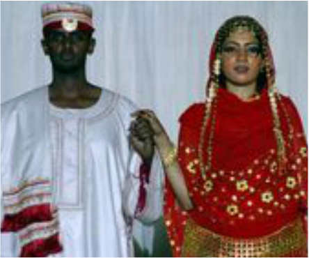 How much does a wedding cost in sudan?